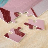 Fun Porto Portugees Winter Legpuzzel (Zijkant)