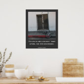 Fun Poster! Poster (Keuken)