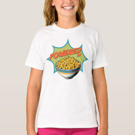 Fun Powered by Mac en Cheese T-shirt