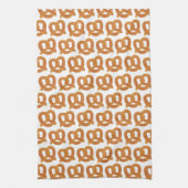 Fun Pretzel Pattern Theedoek (Verticaal)