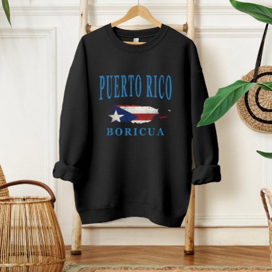 Fun Puerto Rico Boricua Trui
