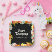 Fun Pumpkin-Thanksgiving Bord binnenpapier (Feest)