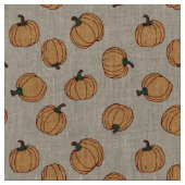 Fun Pumpkins Stof (Close Up)