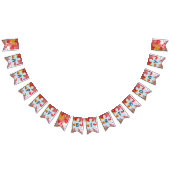 Fun Puzzle Balloon Happy Birthday Vlaggetjes (Alle)