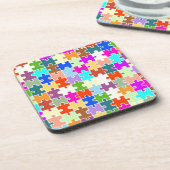 Fun Puzzle Bier Onderzetter (Linkerzijde)