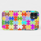 Fun Puzzle Case-Mate iPhone Case (Achterkant (horizontaal))