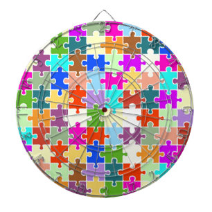Fun Puzzle Dartbord