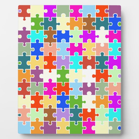 Fun Puzzle Fotoplaat (Voorkant)