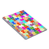 Fun Puzzle Notitieboek (Rechterzijde)