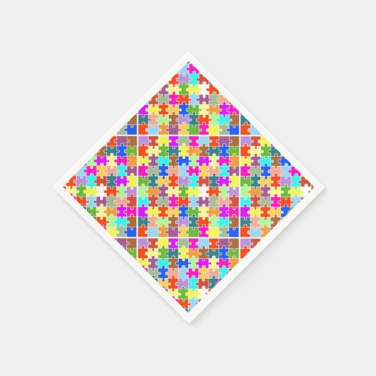 Fun Puzzle Servet (Hoek)