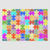 Fun Puzzle Tissuepapier (Voorkant)