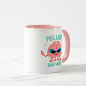 Fun Quote Mug Mok (Voorkant rechts)