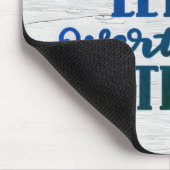 Fun Quote on Birch Muismat (Hoek)