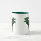 Fun Quote vind dit vloeiende gans Mok (Midden)