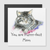 Fun Quote voor die perfecte moeder die moeder verd (Voorkant / Achterkant)