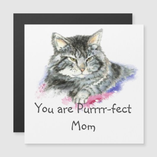 Fun Quote voor die perfecte moeder die moeder verd (Voorkant / Achterkant)