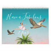 Fun Quotes 2023 Modern Chic Kalender (Hoes)