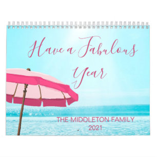 Fun Quotes 2023 Modern Chic Personal Kalender