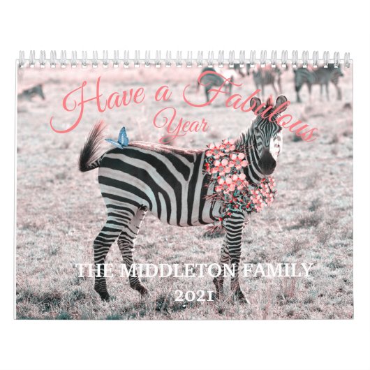 Fun Quotes 2023 Moderne grafische persoonlijke age Kalender (Hoes)