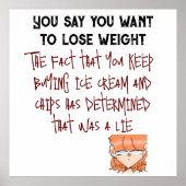 Fun Quottes, Afstuderen, gefeliciteerd Poster (Voorkant)