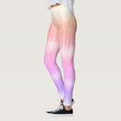 Fun Rainbow kleurige tie Dye-Leggings Leggings (Links)