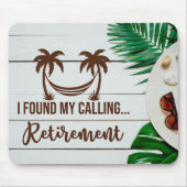 Fun Retirement Muismat (Voorkant)