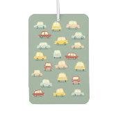 Fun Retro-auto Luchtverfrisser (Voorkant)