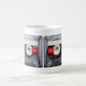 Fun Retro-Cassettebandje Koffiemok (Center)