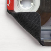 Fun Retro-Cassettebandje Muismat (Hoek)