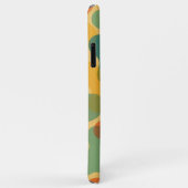 Fun Retro Classic Amorphous Shapes Art Pattern Case-Mate iPhone Case (Achterkant/rechts)