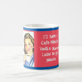 Fun Retro Coffee-Mok Koffiemok (Center)