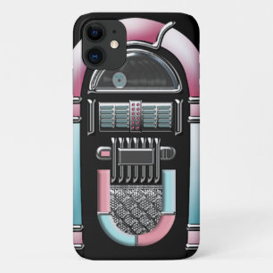 Fun Retro Jukebox iPhone Case-Mate iPhone Case