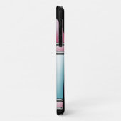 Fun Retro Jukebox iPhone Case-Mate iPhone Case (Achterkant/links)