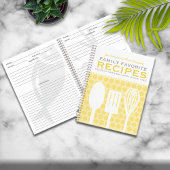 Fun Retro-stijl Ontvangt op maat Notitieboek