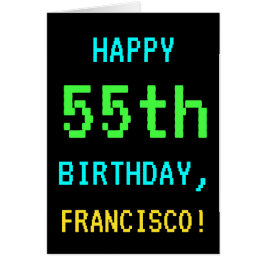 Fun /Retro Video Game Kijk 55e verjaardag