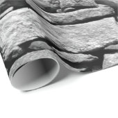 Fun Rock Pattern inpakpapier (Rol Hoek)