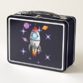 Fun Rocket Space Ship (Voorkant)