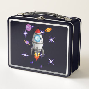 Fun Rocket Space Ship