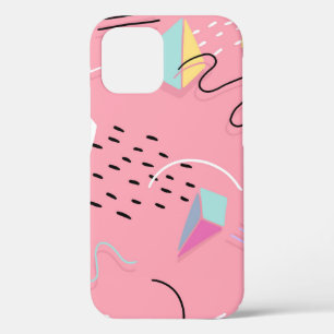 Fun roze 1990-videokaart Throwback Case-Mate iPhone Case