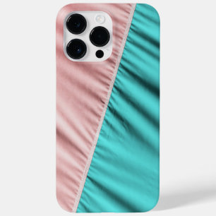 Fun! Roze en groene verbinding Case-Mate iPhone 14 Pro Max Hoesje