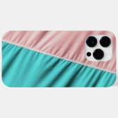 Fun! Roze en groene verbinding Case-Mate iPhone Case (Achterkant (horizontaal))