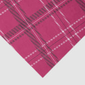 Fun roze vakantievloeistof tissuepapier (Detail)