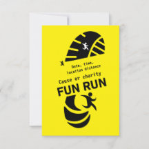 Fun Run Event Want Charity Promotion T-Shirt dan