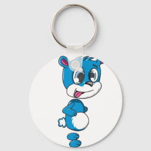 Fun Run Sleutelhanger