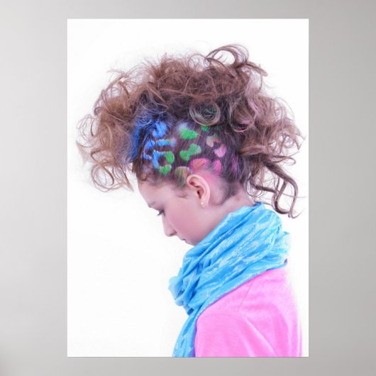 Fun Salon Poster (Voorkant)