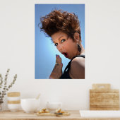 Fun Salon Poster (Keuken)