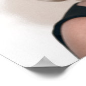 Fun Salon Poster! Gebruik voor het bevorderen van  Poster (Hoek)