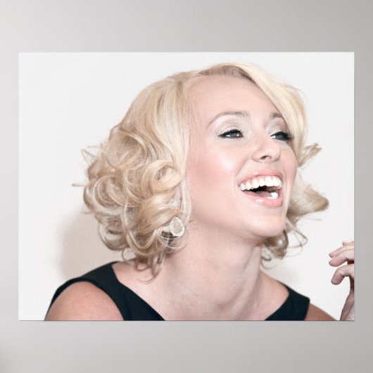 Fun Salon Poster! Gebruik voor het bevorderen van  Poster (Voorkant)