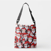 Fun Santa Crossbody Tas (Voorkant)