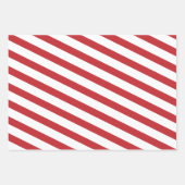 Fun Santa List gehackt door Russisch gebold design Inpakpapier Vel (Voorkant 2)